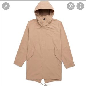 Herschel Fishtail Parka